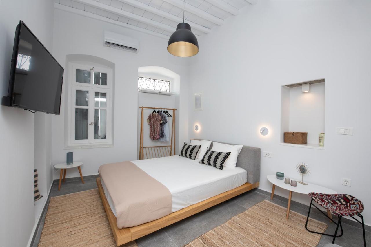 Avli Suites Mykonos Town Екстер'єр фото