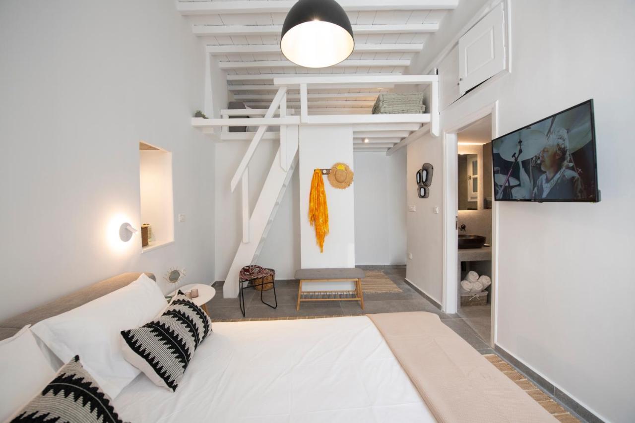 Avli Suites Mykonos Town Екстер'єр фото