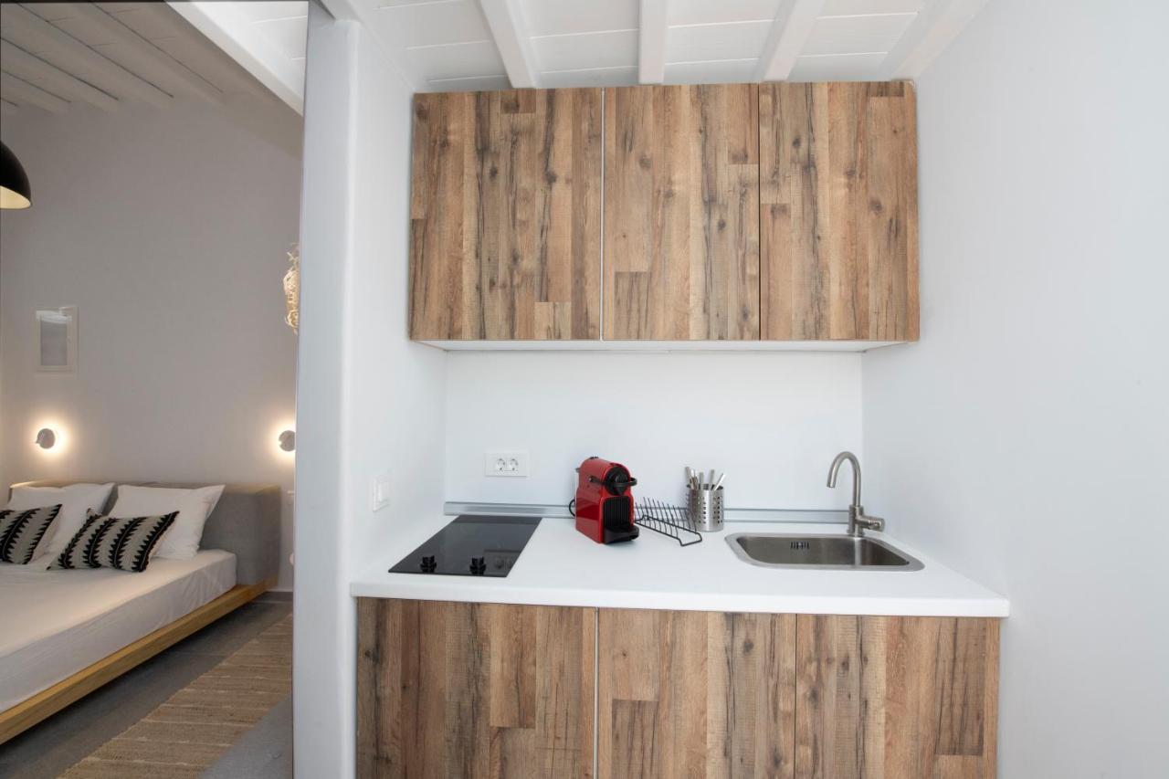 Avli Suites Mykonos Town Екстер'єр фото