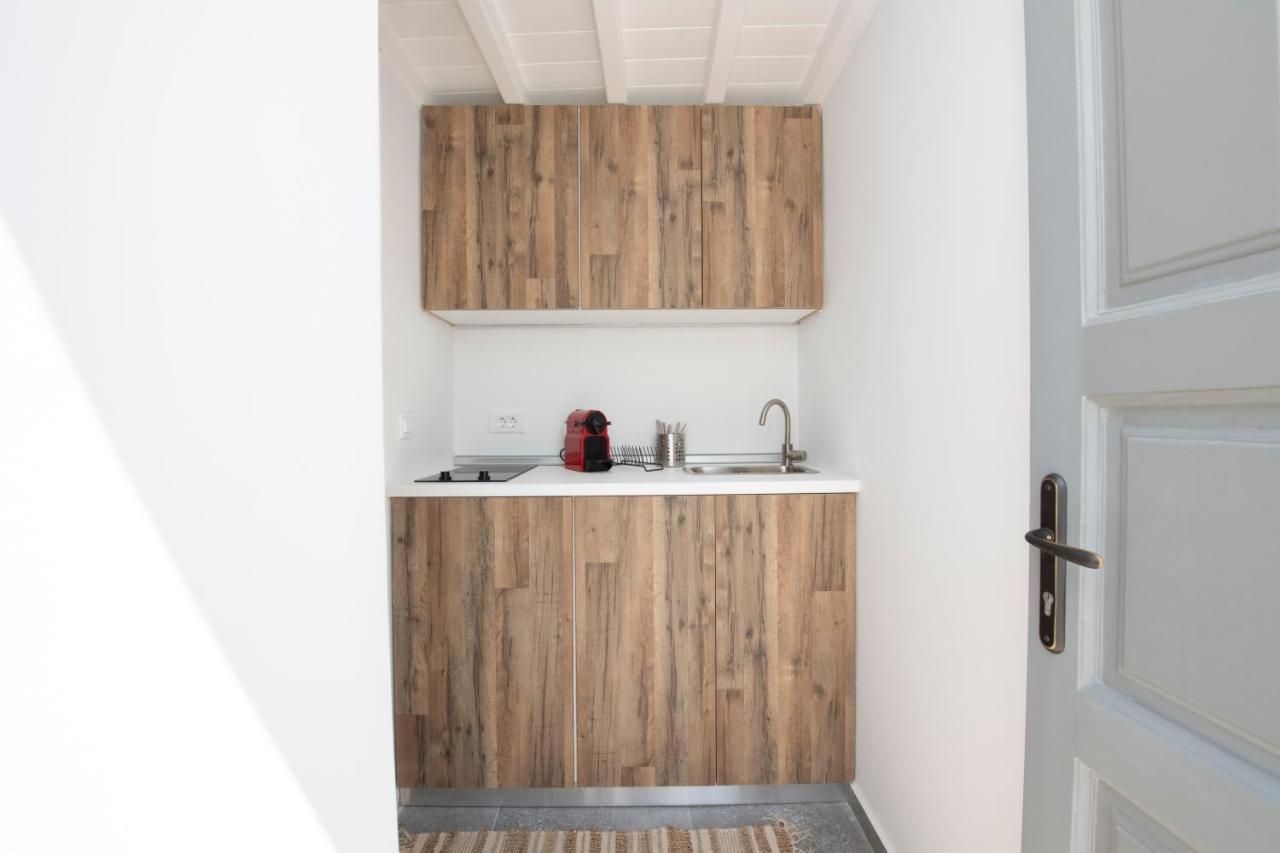 Avli Suites Mykonos Town Екстер'єр фото