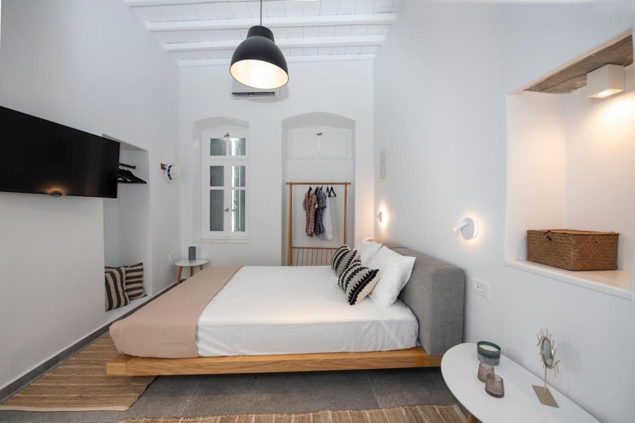 Avli Suites Mykonos Town Екстер'єр фото