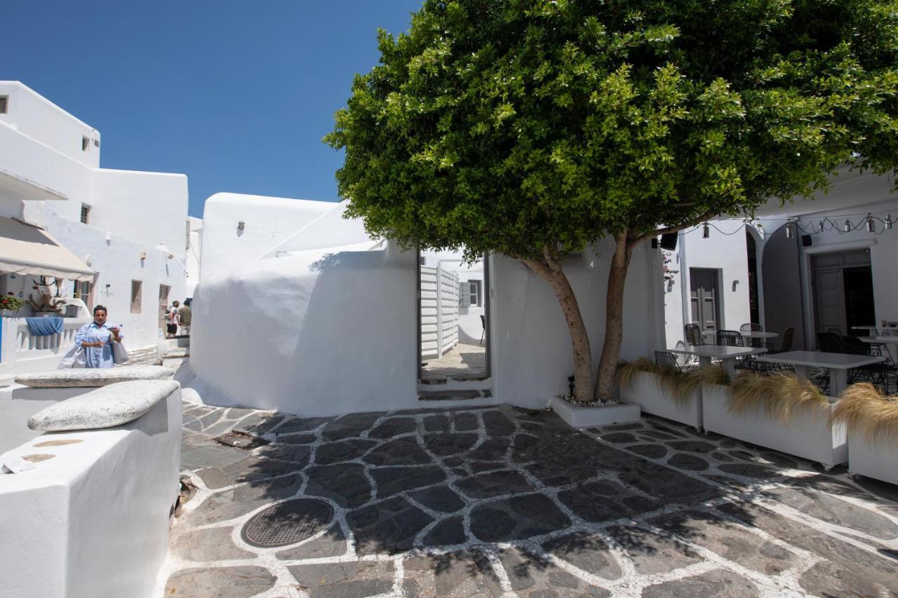 Avli Suites Mykonos Town Екстер'єр фото