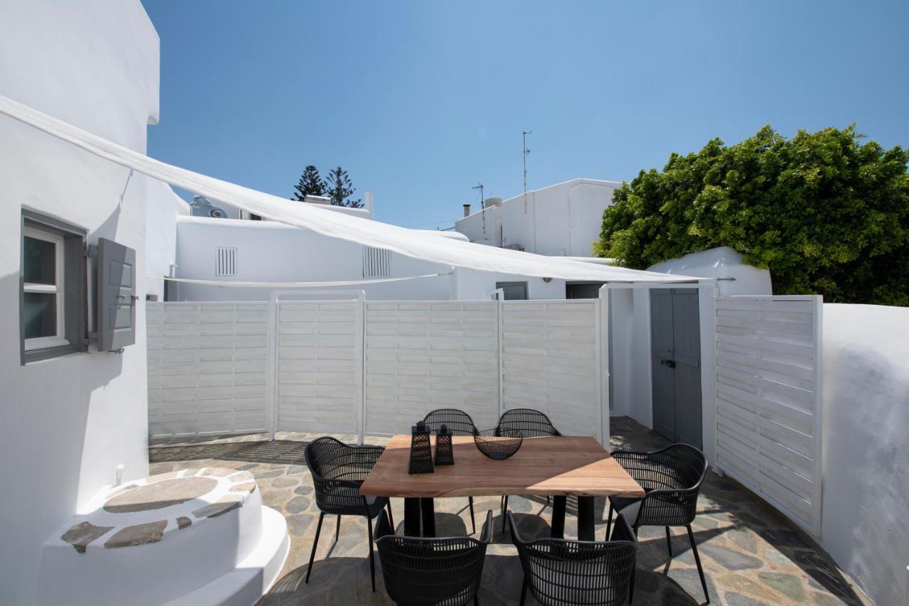 Avli Suites Mykonos Town Екстер'єр фото