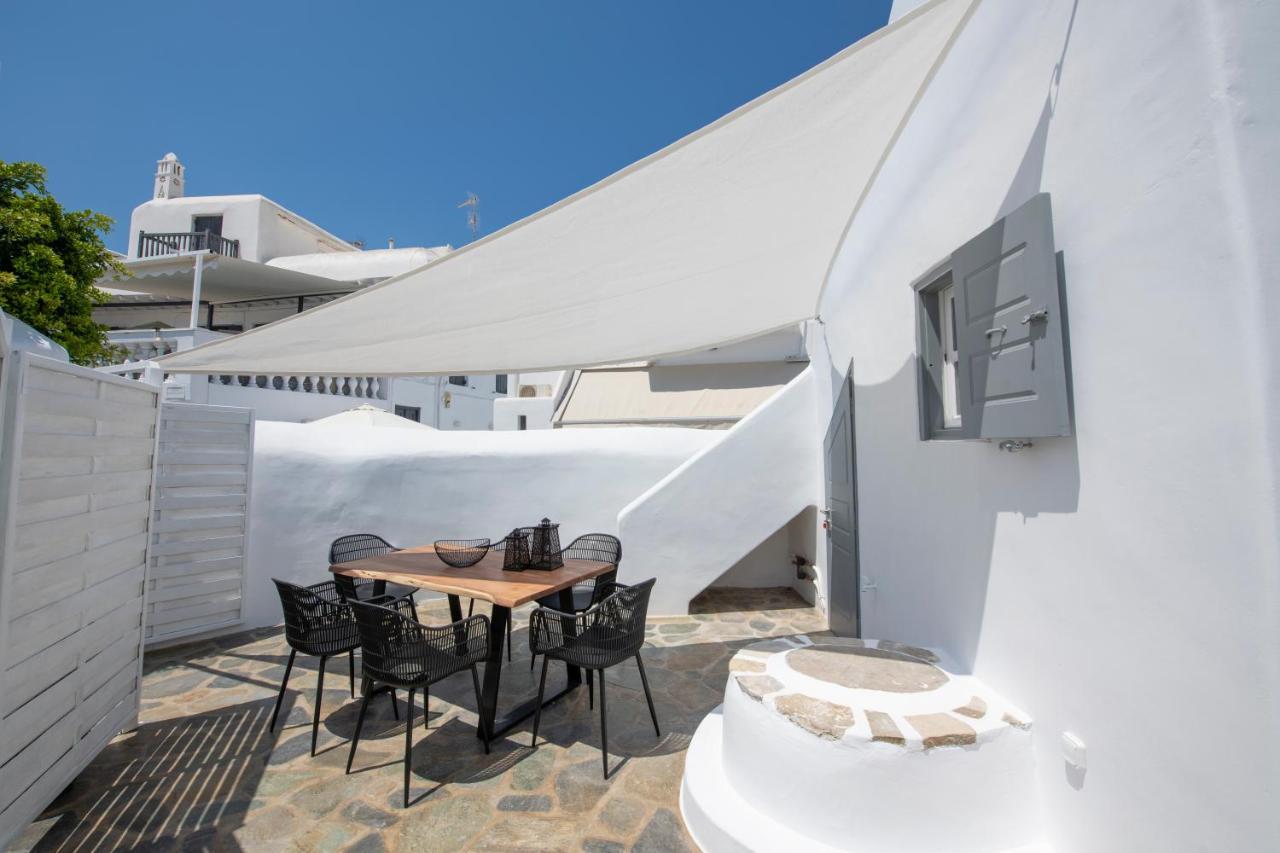 Avli Suites Mykonos Town Екстер'єр фото