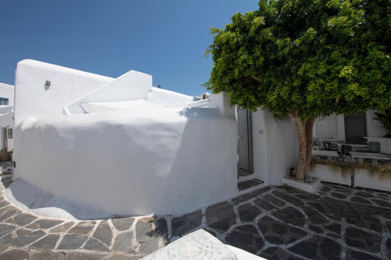 Avli Suites Mykonos Town Екстер'єр фото