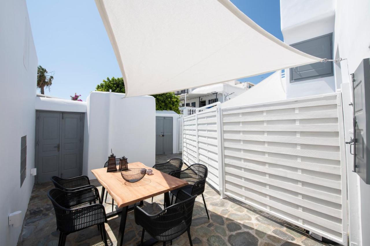 Avli Suites Mykonos Town Екстер'єр фото