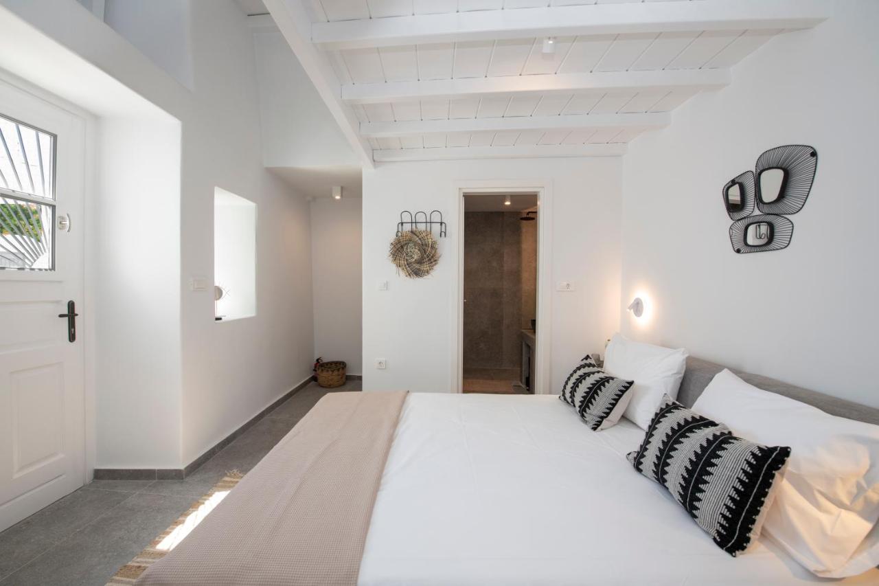 Avli Suites Mykonos Town Екстер'єр фото