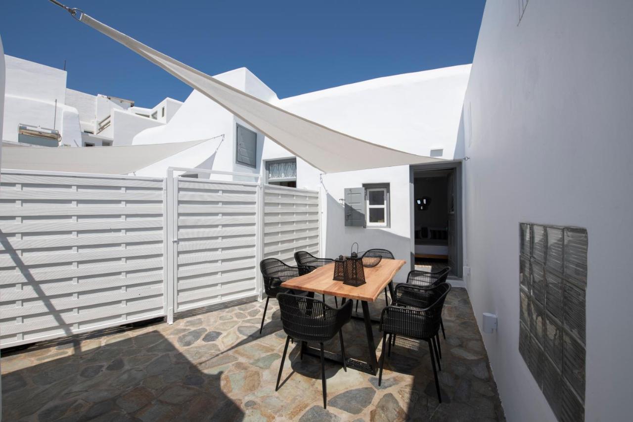 Avli Suites Mykonos Town Екстер'єр фото