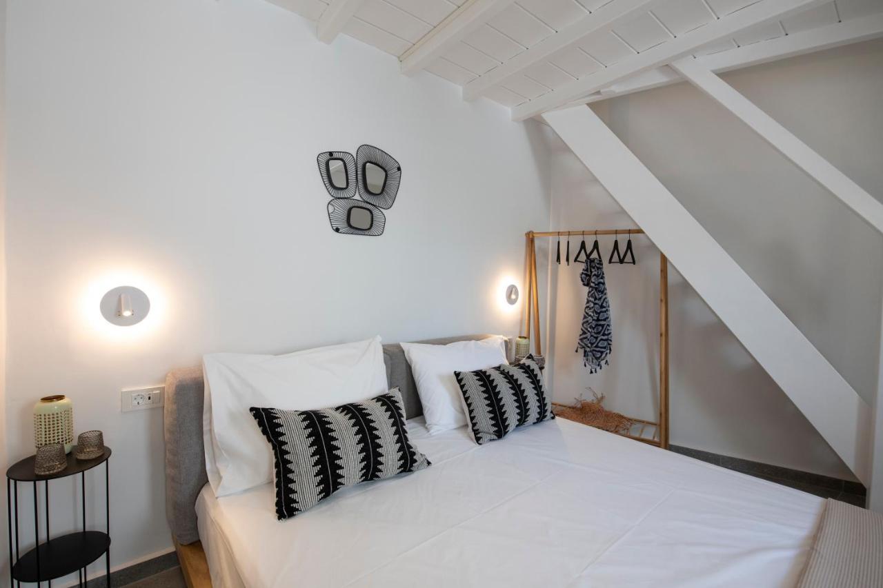 Avli Suites Mykonos Town Екстер'єр фото