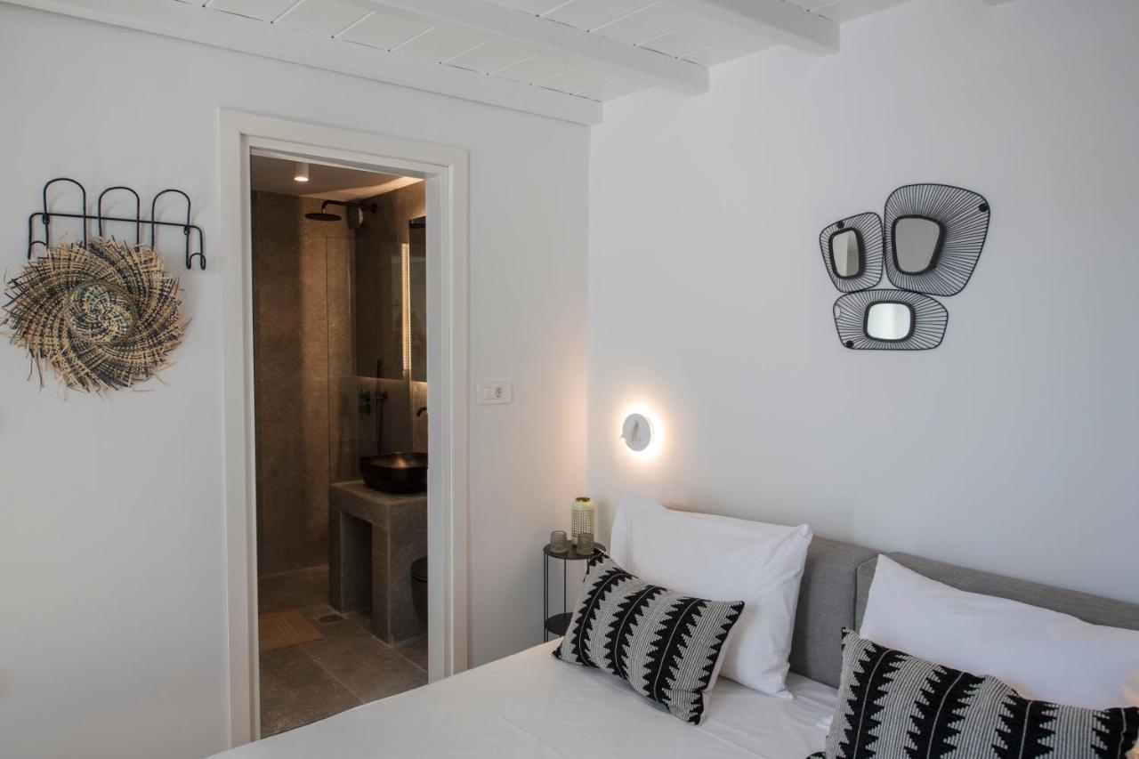 Avli Suites Mykonos Town Екстер'єр фото