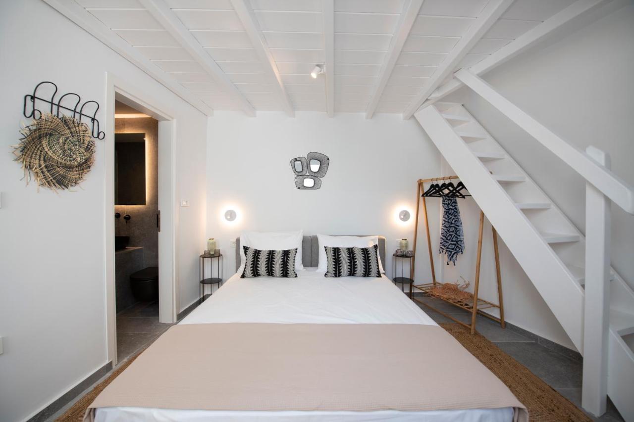 Avli Suites Mykonos Town Екстер'єр фото