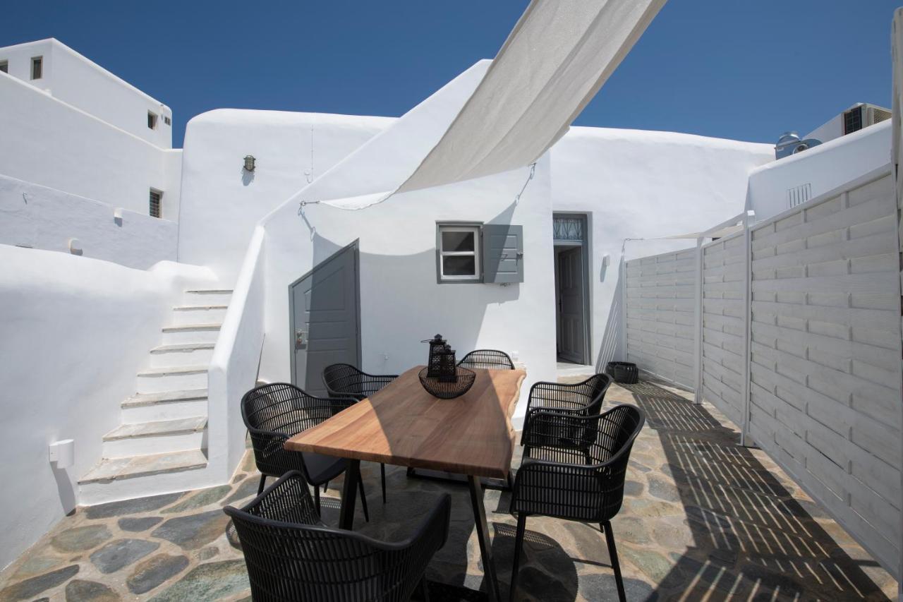 Avli Suites Mykonos Town Екстер'єр фото