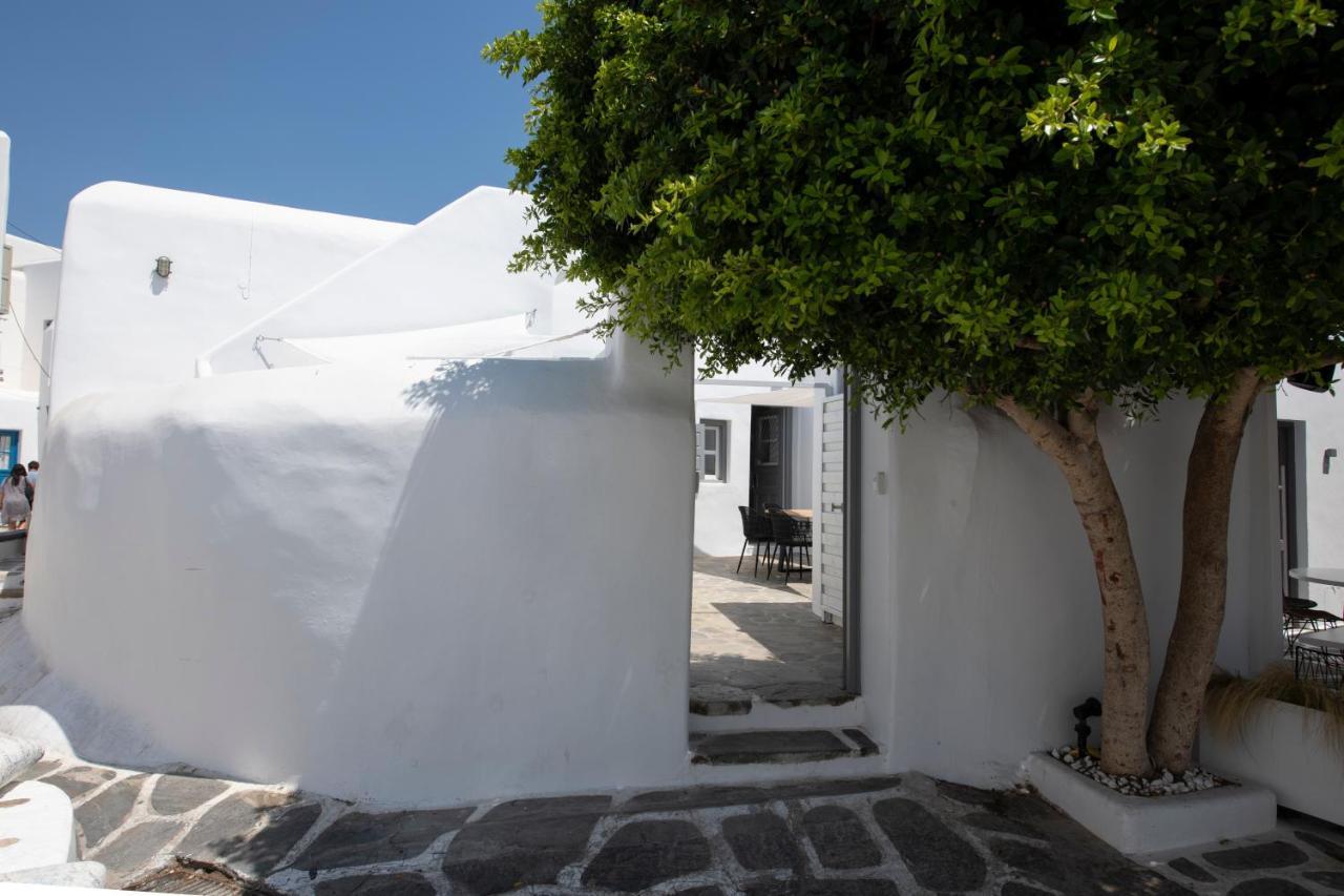 Avli Suites Mykonos Town Екстер'єр фото