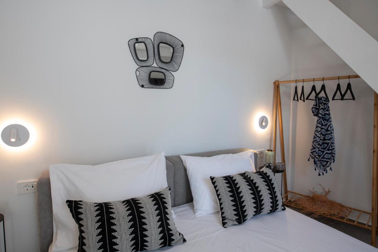 Avli Suites Mykonos Town Екстер'єр фото