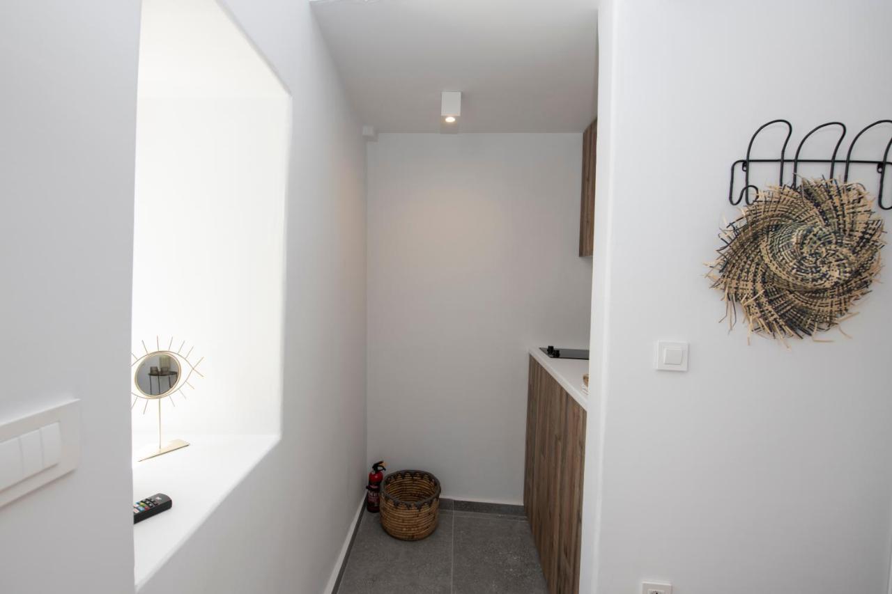 Avli Suites Mykonos Town Екстер'єр фото