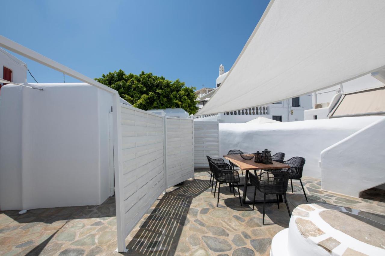 Avli Suites Mykonos Town Екстер'єр фото