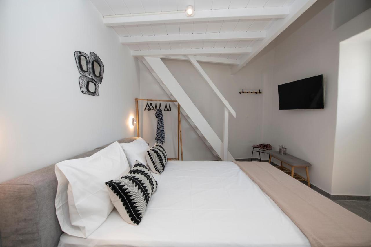 Avli Suites Mykonos Town Екстер'єр фото