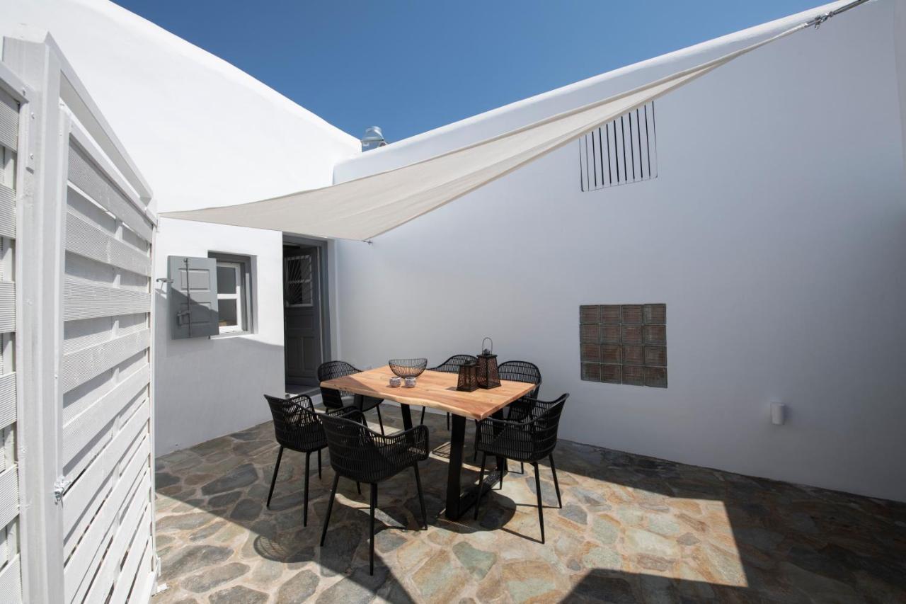 Avli Suites Mykonos Town Екстер'єр фото